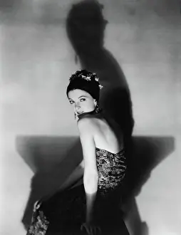 Images Dated 13th June 2019: EVIDENCE, Myrna Loy, 1929