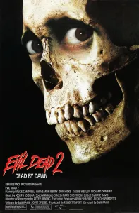 Sequel Prints: EVIL DEAD II, (aka EVIL DEAD 2: DEAD BY DAWN)