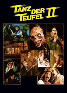 Sequel Prints: EVIL DEAD II, (aka TANZ DER TEUFEL II)