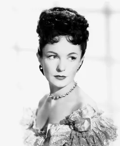 Geraldine Prints: SO EVIL MY LOVE, Geraldine Fitzgerald, 1948