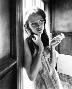 Samantha Prints: A NAME FOR EVIL, Samantha Eggar, 1973