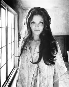 Samantha Prints: A NAME FOR EVIL, Samantha Eggar, 1973
