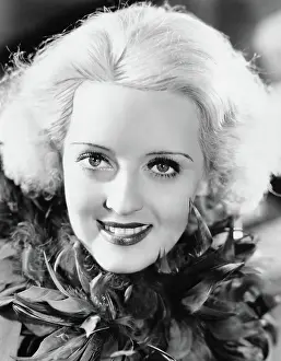 July Prints: EX-LADY, Bette Davis, 1933
