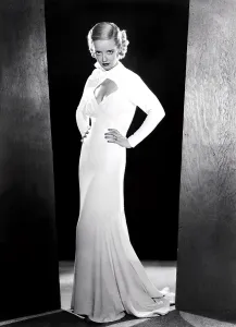 Cut Out Prints: EX-LADY, Bette Davis, 1933