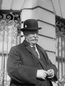 Ex Presidents Prints: Ex-President, then Chief Justice Taft