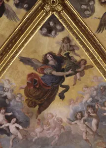 Cherub Prints: Exaltation of Christ's Passion