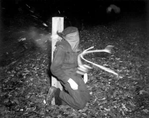 Dying Prints: Execution of a Frenchman who collaborated with the Germans
