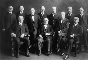 40 70 Years Old Prints: Executive Committee, American Federation of Labor (AFL)