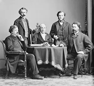Suits Prints: Executive Committee of the U.S