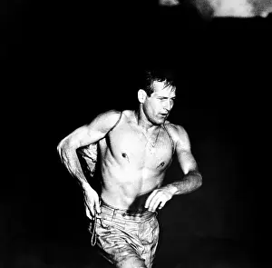 Jsx 50 Prints: EXODUS, Paul Newman, 1960