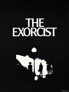 Silhouette Prints: THE EXORCIST, 1973. Warner Bros./ Courtesy: Everett Collection