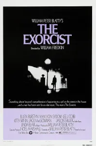 Jbp10ma14 Prints: THE EXORCIST, Max von Sydow, 1973