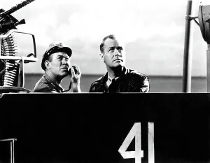 Number Prints: THEY WERE EXPENDABLE, Ward Bond, Robert Montgomery, 1945