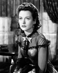 Images Dated 1st October 2013: EXPERIMENT PERILOUS, Hedy Lamarr, 1944