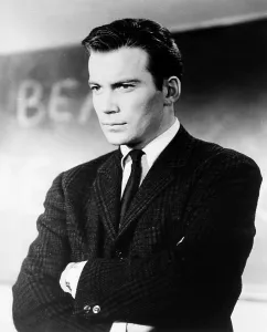 Shatner Prints: THE EXPLOSIVE GENERATION, William Shatner, 1961