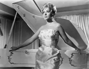 Images Dated 3rd October 2006: THE EXTERMINATING ANGEL, Silvia Pinal, 1962