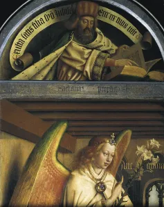 Eyck Prints: EYCK, Jan van (1390-1441); EYCK