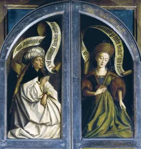 Youthfuleurope Prints: EYCK, Jan van (1390-1441); EYCK
