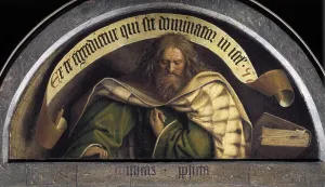 Youthfuleurope Prints: EYCK, Jan van (1390-1441); EYCK