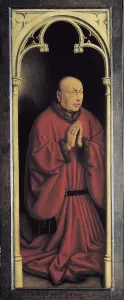 Eyck Prints: EYCK, Jan van (1390-1441); EYCK