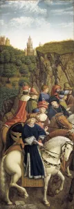 Eyck Prints: EYCK, Jan van (1390-1441); EYCK