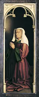 België Prints: EYCK, Jan van (1390-1441); EYCK