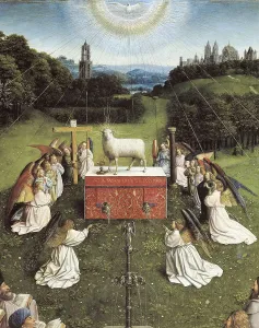 Flemings Prints: EYCK, Jan van (1390-1441); EYCK