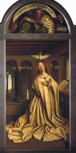 Flemings Prints: EYCK, Jan van (1390-1441); EYCK