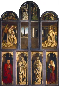 Flemings Prints: EYCK, Jan van (1390-1441); EYCK