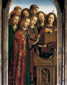 Flemings Prints: EYCK, Jan van (1390-1441); EYCK
