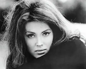 July Prints: EYE OF THE CAT, Gayle Hunnicutt, 1969