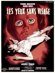 Lying Prints: EYES WITHOUT A FACE, (aka LES YEUX SANS VISAGE), 1959