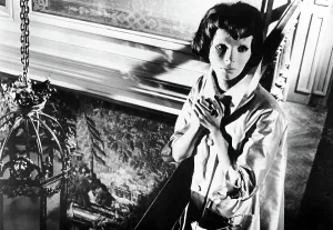 Edith Prints: EYES WITHOUT A FACE, (aka LES YEUX SANS VISAGE), Edith Scob, 1960