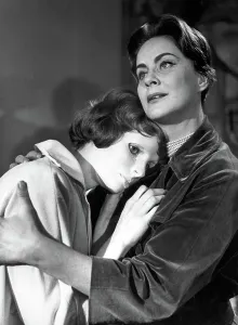 Valli Prints: EYES WITHOUT A FACE, (aka LES YEUX SANS VISAGE), Edith Scob, Alida Valli, 1960