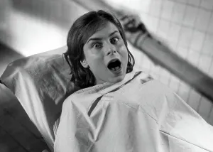 Sheet Prints: EYES WITHOUT A FACE, (aka LES YEUX SANS VISAGE), Juliette Mayniel, 1960