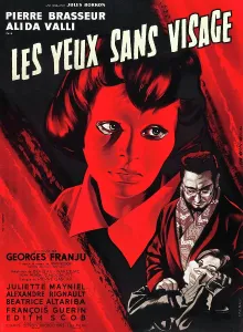 Edith Prints: EYES WITHOUT A FACE, (aka LES YEUX SANS VISAGE), Edith Scob, Pierre Brasseur, 1959