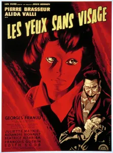 Edith Prints: EYES WITHOUT A FACE, (aka LES YEUX SANS VISAGES)