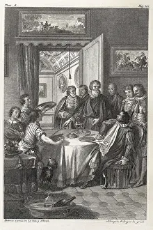 1780 Prints: FABREGAT, Jos Joaqun (1748-1844); CARNICERO