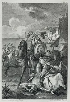 1780 Prints: FABREGAT, Jos Joaqun (1748-1844); CARNICERO