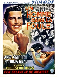 Andy Prints: A FACE IN THE CROWD, (aka UN HOMME DANS LA FOULE)