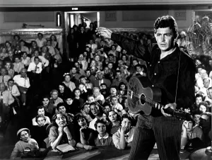 Griffith Prints: A FACE IN THE CROWD, Andy Griffith, 1957