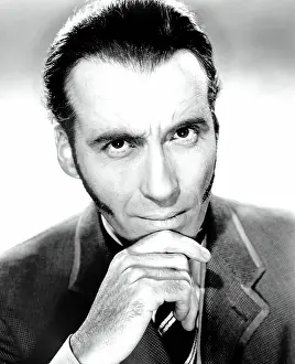 Movpor01 Prints: THE TWO FACES OF DR. JEKYLL, (aka HOUSE OF FRIGHT), Christopher Lee, 1960