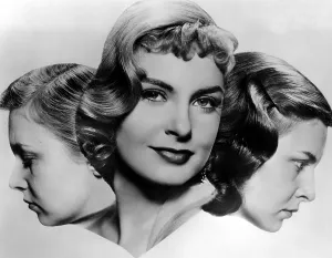 Joanne Prints: THE THREE FACES OF EVE, Joanne Woodward