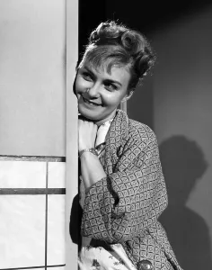 Lurking Prints: THE THREE FACES OF EVE, THE, Joanne Woodward