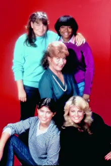 Lisa Prints: THE FACTS OF LIFE, (Bottom L-R)