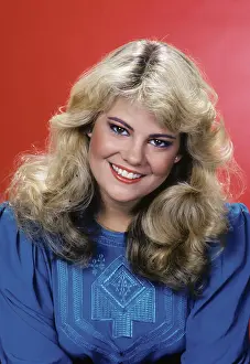 Lisa Prints: THE FACTS OF LIFE, Lisa Whelchel, 1979-88