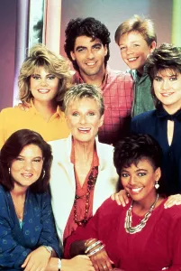 Smile Prints: FACTS OF LIFE, Mindy Cohn, Lisa Whelchel