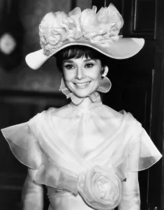 1910s Fashion Prints: MY FAIR LADY, Audrey Hepburn, 1964
