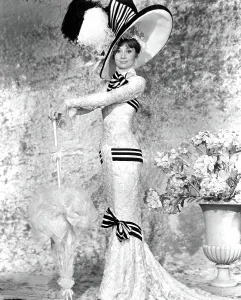 MY FAIR LADY, Audrey Hepburn, 1964