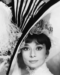 Images Dated 27th November 2013: MY FAIR LADY, Audrey Hepburn, 1964